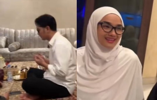 Video Faby Marcelia Dinikahi Siri Ichal Muhammad Viral! Netizen Heboh, Fakta Demi Fakta Terkuak