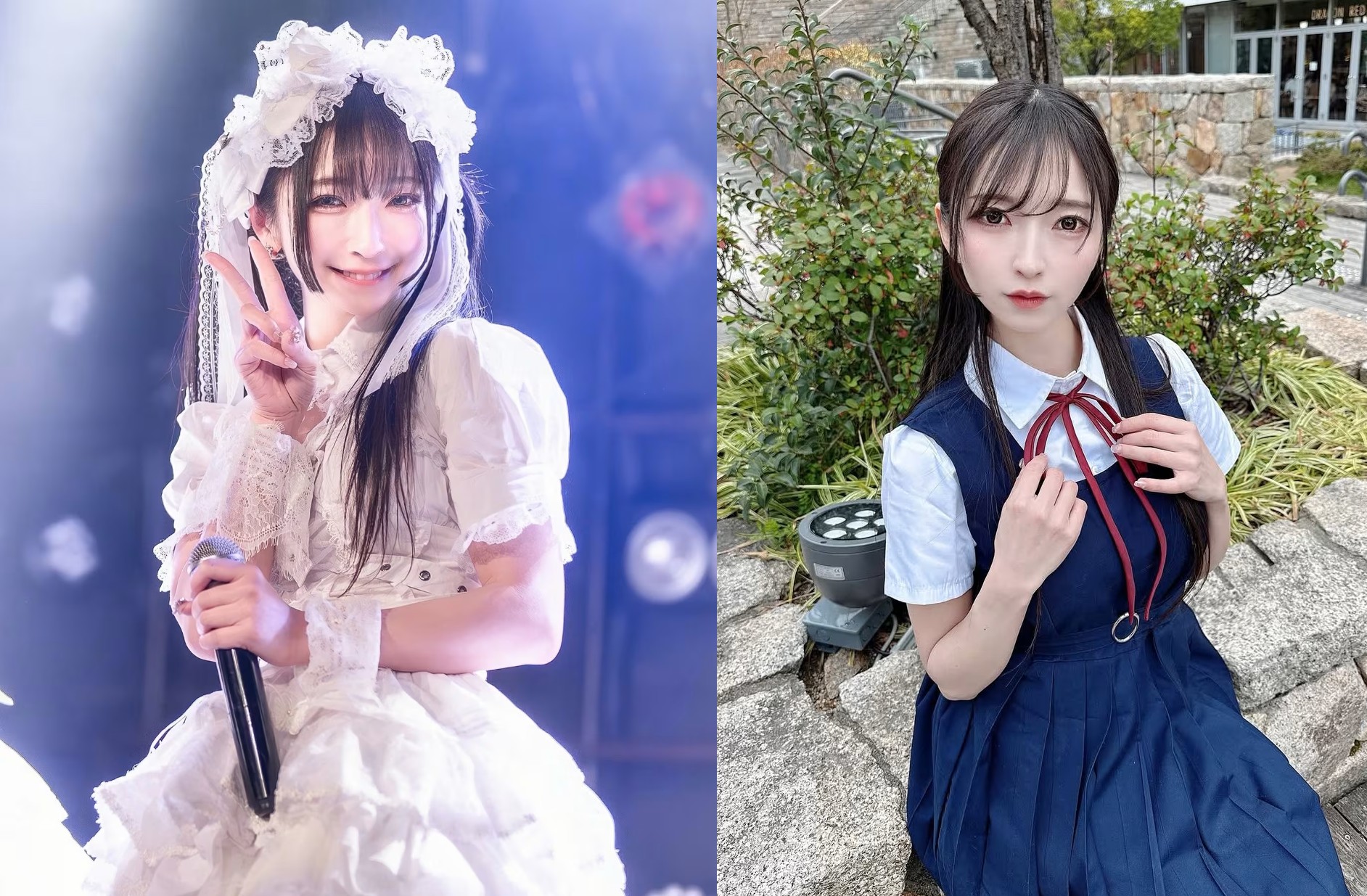 Realita vs Panggung! Idol Cantik Ini Viral karena Penampilannya yang Bikin Syok, Serius Orang yang Sama?