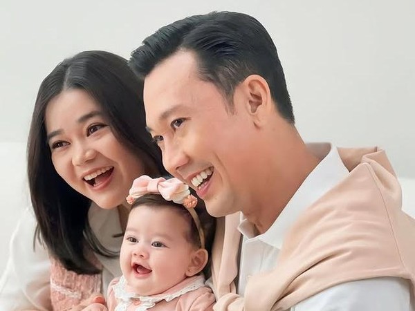 Penuh Haru, Denny Sumargo Minta Maaf ke Istri: Maaf, Saya Sadar Kalau...