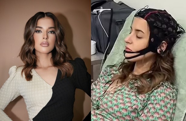 Tasya Farasya Alami Gangguan Kesehatan Serius! Jalani Sleep Therapy Usai Hasil Pemeriksaan Gelombang Otak