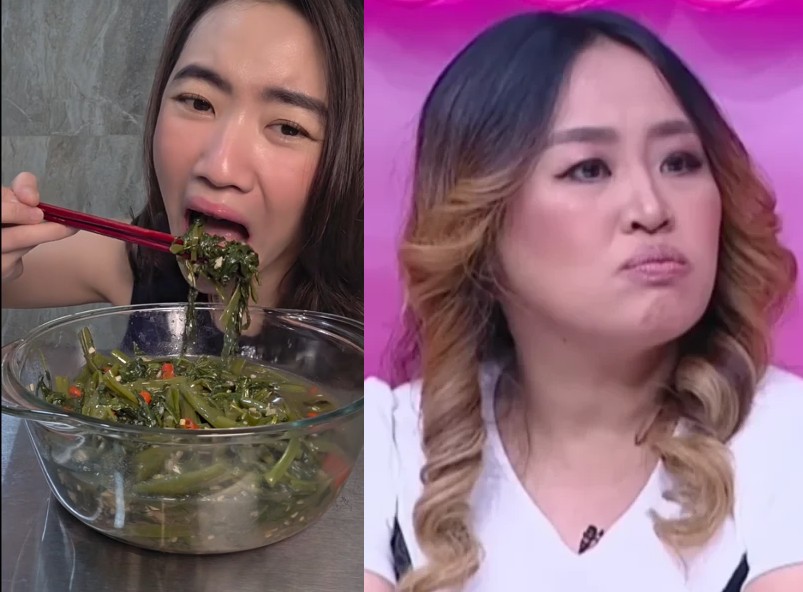 Kangkung Rp150 Ribu Ala Pinkan Mambo Bikin Food Reviewer Istighfar! Astagfirullah, Enak Tapi…
