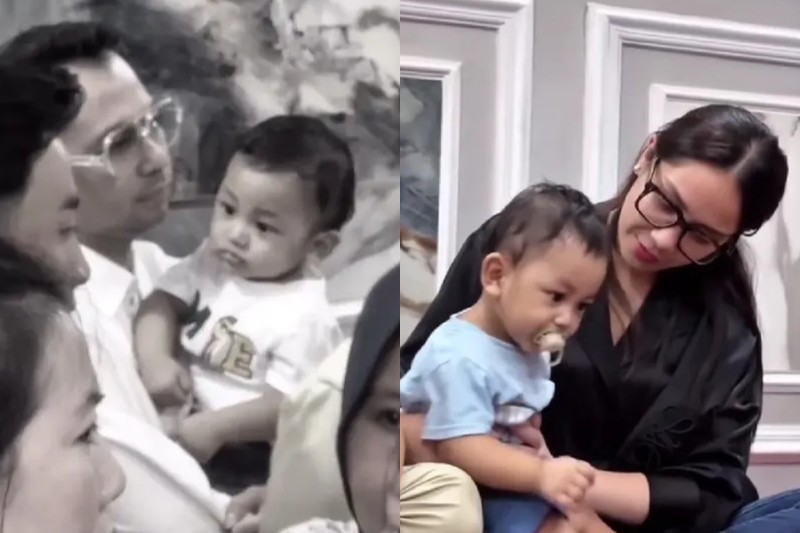 Suami Mpok Alpa Curhat Soal Uang, Raffi Ahmad dan Nagita Slavina Disebut Langsung Adopsi Anak Kembarnya! 