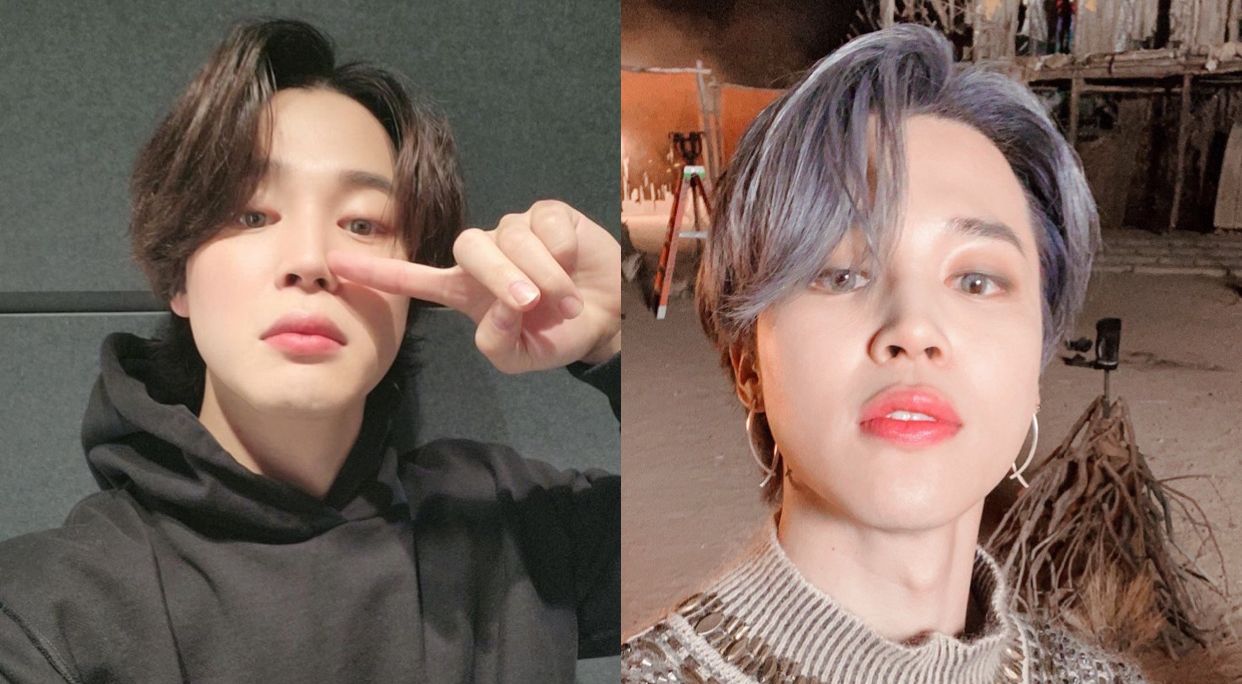 Bukan Hanya Lip Gloss! Ini Rahasia Juicy Lips ala Jimin BTS yang Bikin Tampilan Natural Memikat
