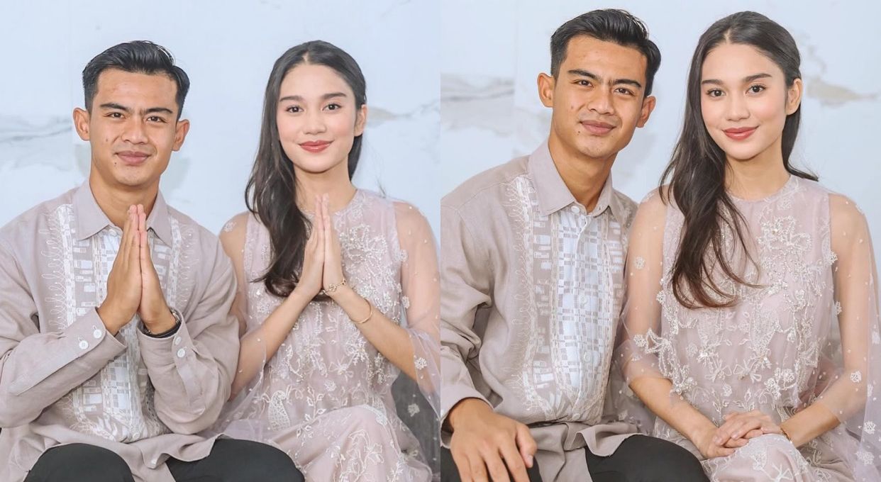 Genap Dua Tahun Bersama, Isu Keretakan Rumah Tangga Arhan dan Zize Terendus Sejak Lama