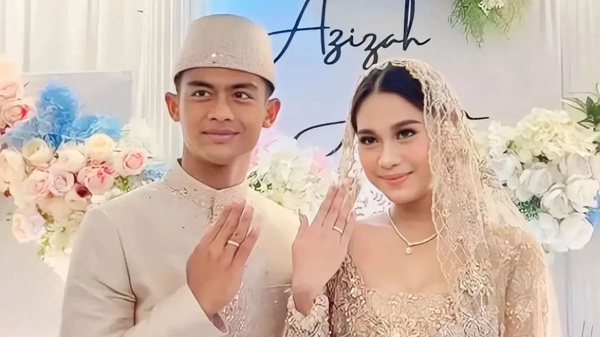 Geger! Pratama Arhan Gugat Cerai Azizah Salsha, Fakta Mengejutkan Terungkap di Sidang Perdana!