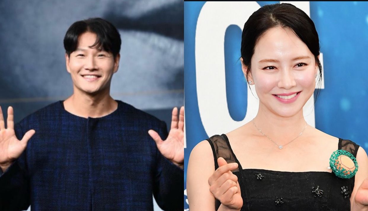 Sempat Diisukan Pacaran, Song Ji Hyo Menangis Saat Kim Jong Kook Umumkan Pernikahan di Running Man