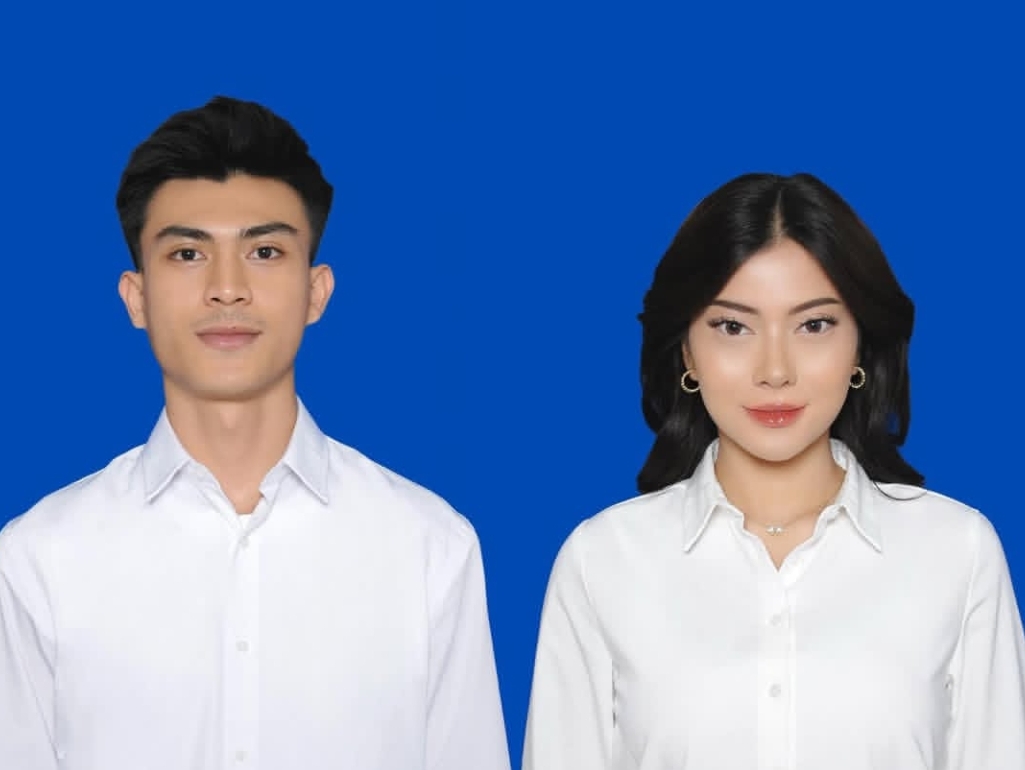Terkuak! Misteri Rafly, Calon Suami Hanum Mega yang Bikin Netizen Makin Penasaran, Benar Mokondo? 