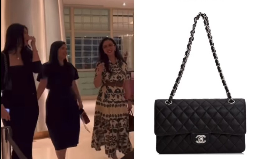 Elegan Sejak Dini, Aira Yudhoyono Putri Annisa Pohan Terciduk Pakai Tas Mewah Seharga Rumah!