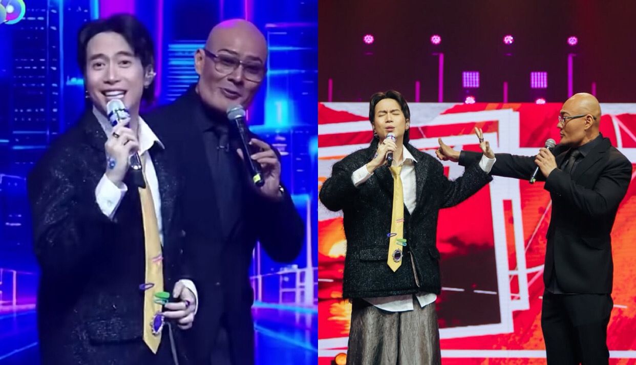 Terlihat Kurus dan Pucat, Kesehatan Vidi Aldiano Bikin Khawatir Saat Dituntun Deddy Corbuzier di Panggung