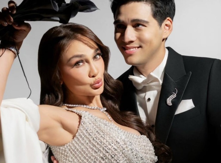 Ucapan Nyeleneh Maxime Bouttier di Ultah Luna Maya: Romantis atau Bikin Ngakak?