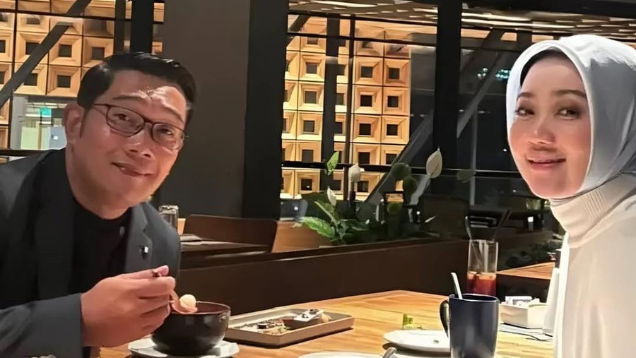 Ini Panggilan Atalia Praratya untuk Ridwan Kamil Usai Tak Terbukti Ayah Anak Lisa Mariana! Netizen: Dari Hati Ga Tuh?