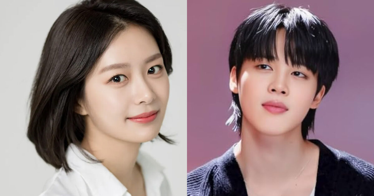 Big Hit Plin Plan Tanggapi Rumor Pacaran Jimin BTS dan Song Da Eun, Karena Benar Pacaran? 