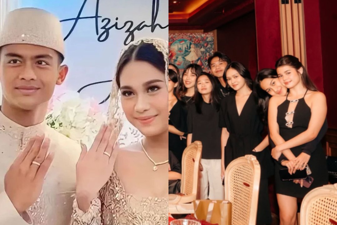 Azizah Salsha Asik Joget Saat Rumah Tangga dengan Pratama Arhan Hancur, Netizen: Sesantai Itu?