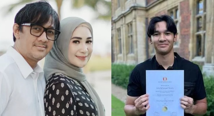 Berikan Kesaksian di Persidangan, Sosok Ini Jadi Alasan Andre Taulany Tak Bisa Pisah dari Erin