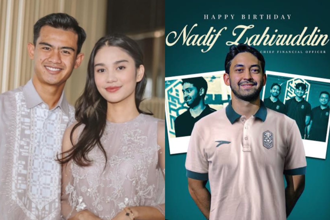 Cerai dengan Pratama Arhan, Azizah Salsha Dirumorkan Pacari Nadif Zahiruddin Mantan Anya Geraldine, Sosok Pria Misterius Terjawab! 