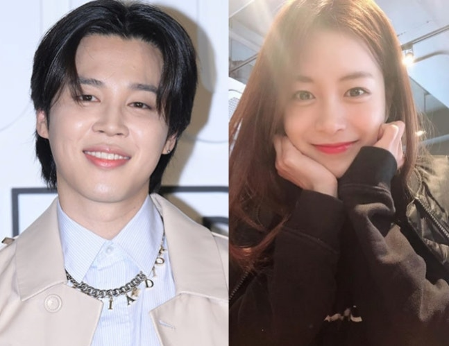 Dirumorkan Pacaran dengan Jimin BTS, Son Da Eun Ternyata Pernah Terseret Kasus Burning Sun!