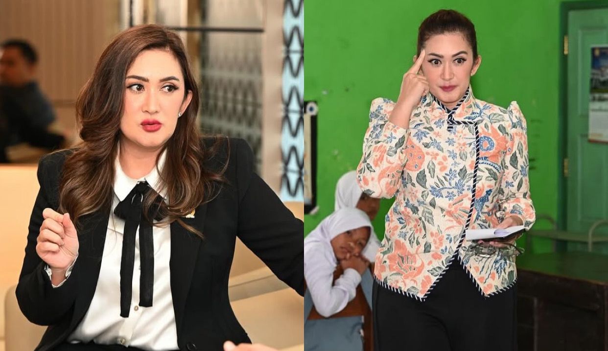 Janji Sumbangkan Gaji DPR ke Guru, Nafa Urbach Justru Kembali Disentil Netizen Soal Pindah Agama