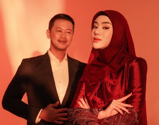 Unik! Clara Shinta dan Lxa Pilih Prewedding Tanpa Bersentuhan, Tetap Bikin Baper