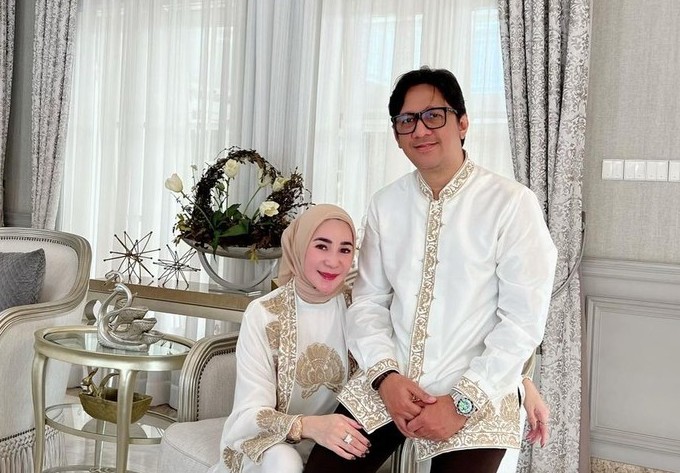 Cerai Ditolak, Andre Taulany dan Istri Tinggal Seatap! Rujuk Diam-Diam?