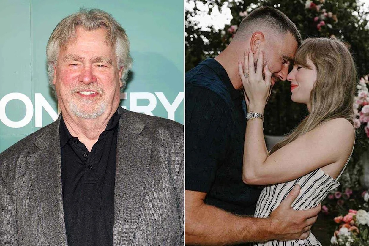 Ayah Travis Kelce Bongkar Momen Lamaran Taylor Swift, Sudah Dilamar Dua Minggu Sebelum Umumkan Tunangan?