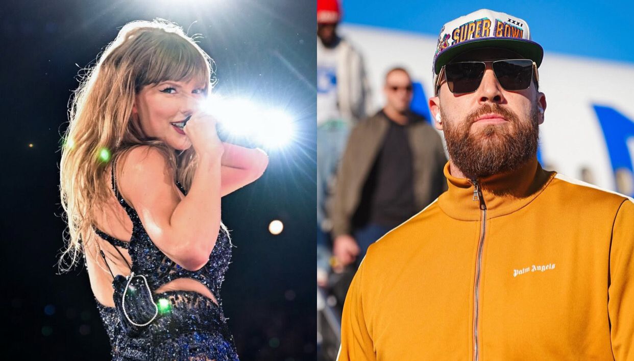 Lagu So High School Jadi Simbol Tunangan Taylor Swift dan Travis Kelce, Punya Makna Menyentuh Soal Cinta! 