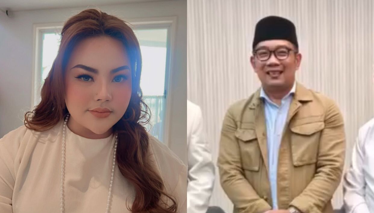 Usai Hasil Tes DNA Diumumkan, Ridwan Kamil dan Lisa Mariana Akan Jalani Pemeriksaan Lagi di Bareskrim