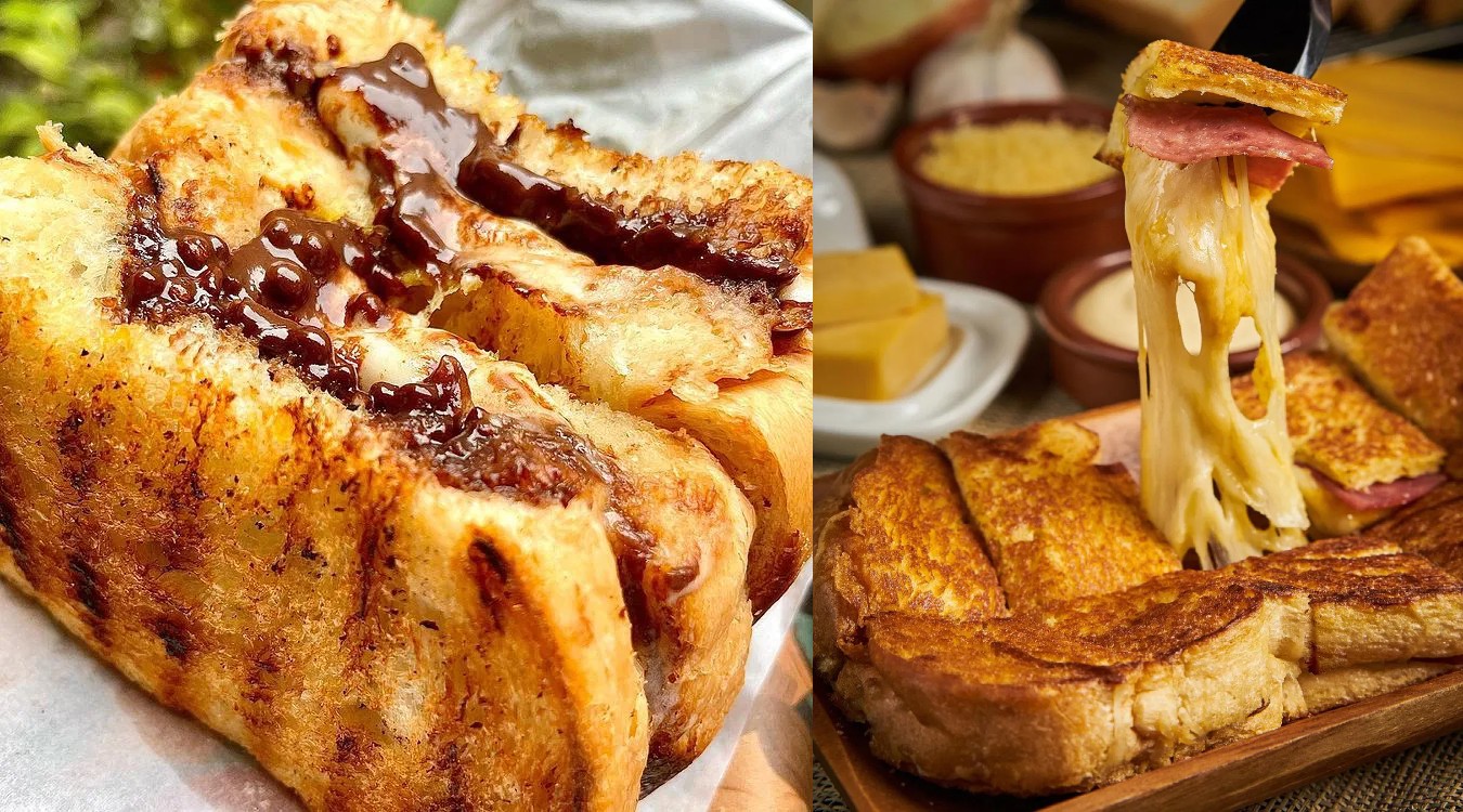 7 Roti Bakar Terbaik di Jakarta yang Wajib Kamu Coba! Dari Legendaris Hingga Kekinian, Dijamin Bikin Nagih!
