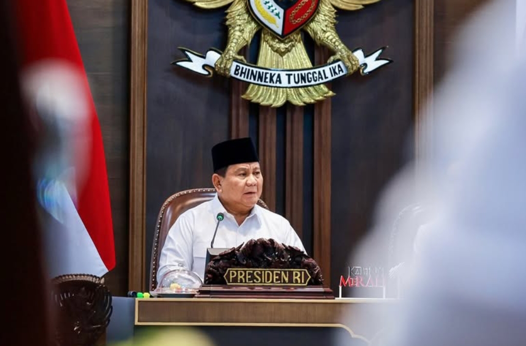 Rasa Marah dan Kecewa Prabowo Usai Driver Ojol Dilindas Rantis Brimob, Janji Berikan Hukuman Tegas! 