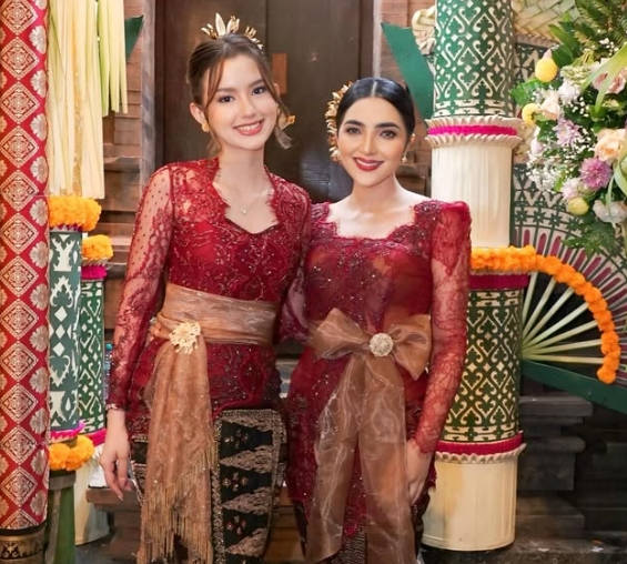Bukan Calon Mantu Biasa! Kedekatan Ashanty dan Sarah Menzel di Bali Jadi Sorotan