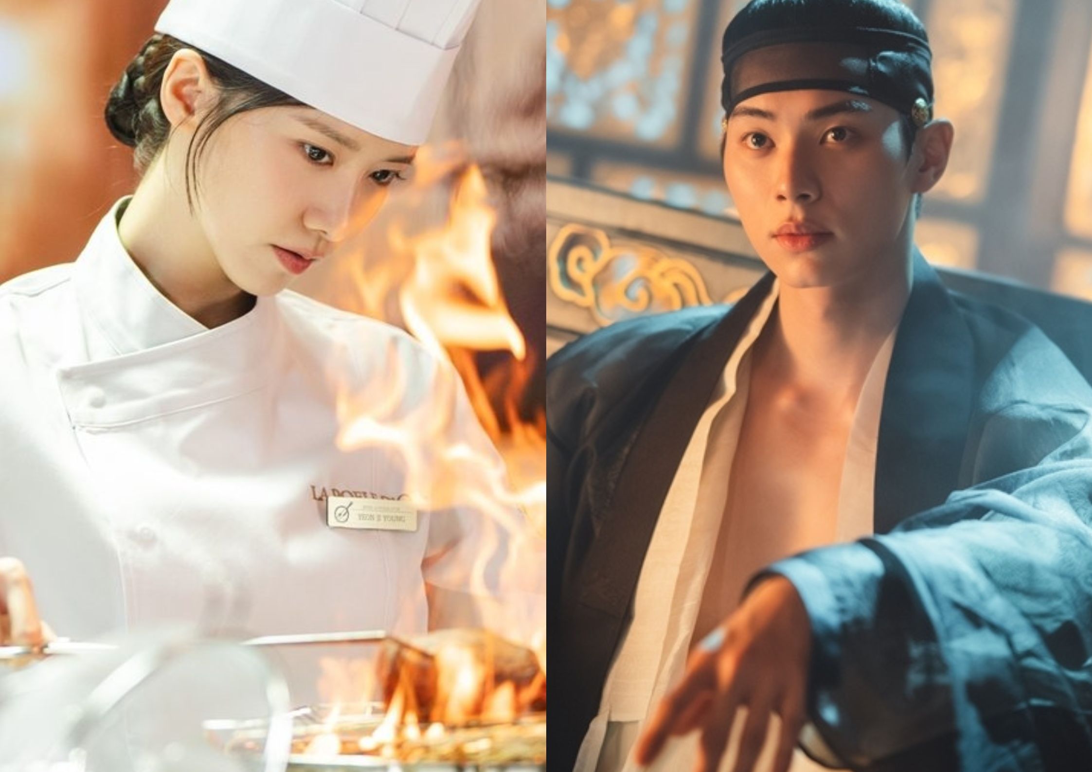 Dari Penggemar Jadi Lawan Main! Lee Chae Min Blak-blakan Ngaku Grogi Sampai Tremor, Saat Syuting Bareng Yoona 