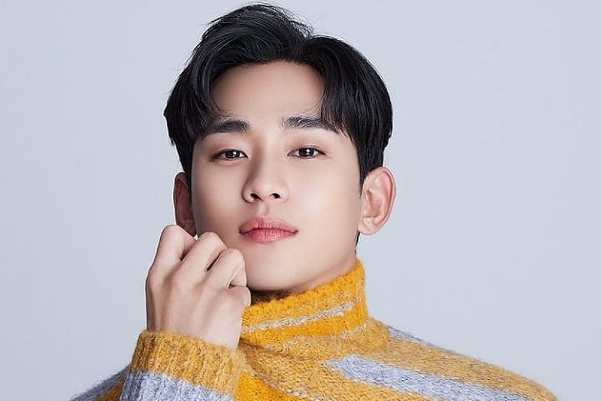 Gila! Kim Soo Hyun Jadi Aktor Nomor 1 di Star Ranking Selama 17 Minggu Nonstop, Kalahkan Lee Junho dan Byeon Woo Seok