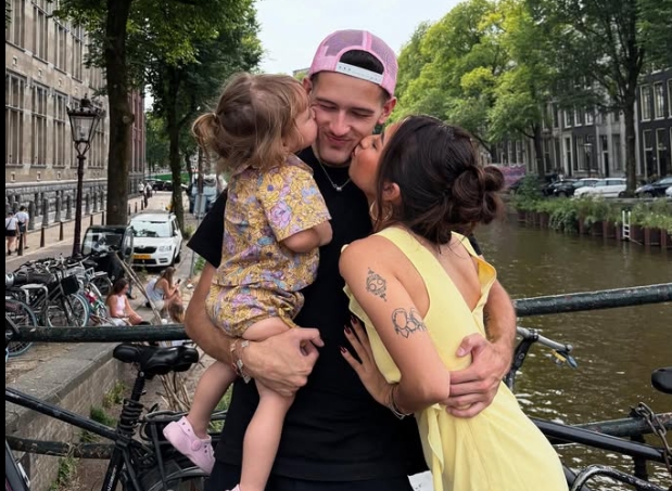 So Sweet! Ucapan Ulang Tahun Justin Hubner Untuk Kamari bikin Baper, Netizen Doakan Segera Nikahi Jennifer Coppen