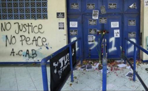 Kode 1312 Viral Usai Tragedi Demo 28 Agustus 2025: Simbol Perlawanan dan Amarah Rakyat pada Polisi, Ini Maknanya! 