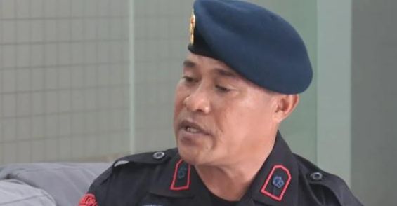 Inilah Tampang Brimob Berpangkat Tertinggi dalam Tragedi Rantis yang Tewaskan Affan Kurniawan
