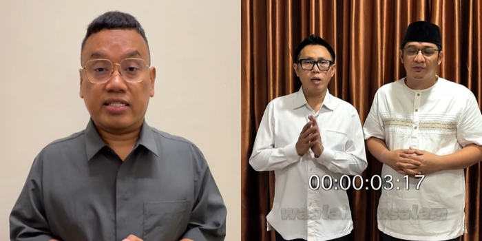 Eko Patrio dan Uya Kuya Mendadak Minta Maaf Pasca Rumah Ahmad Sahroni Dibobol Massa, Akankah Mundur Dari DPR?