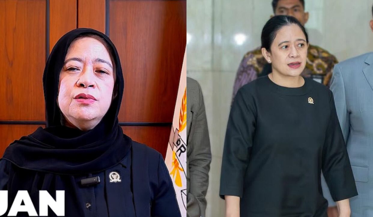 Sultan HB X dan KDM Temui Massa Demo, Puan Maharani Kena Sentil Karena Pilih WFH