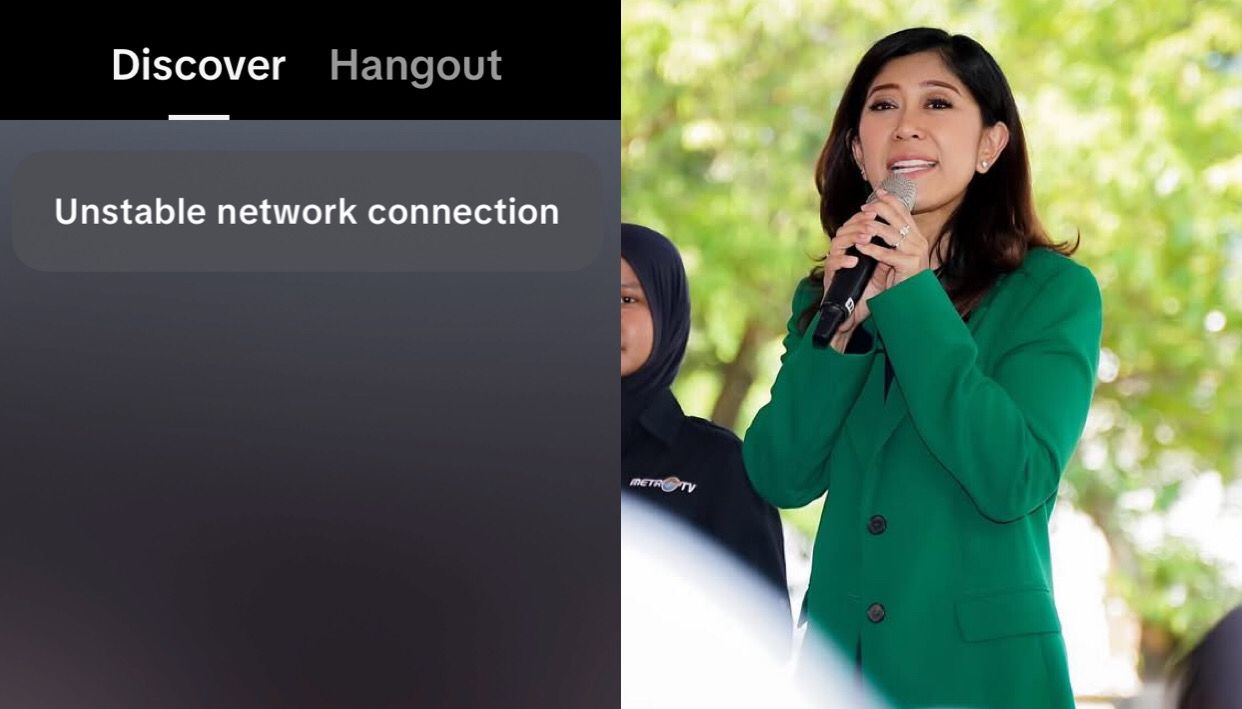 Ladang Cuan Hilang! Komdigi Bantah Blokir TikTok Live Imbas Demo, Kapan Fitur Ini Bisa Lagi?