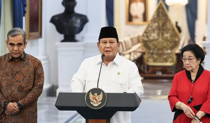 Penjarah Ketar Ketir! Presiden Prabowo Subianto Tegaskan Akan Lakukan Hal Ini Bagi Perusuh!