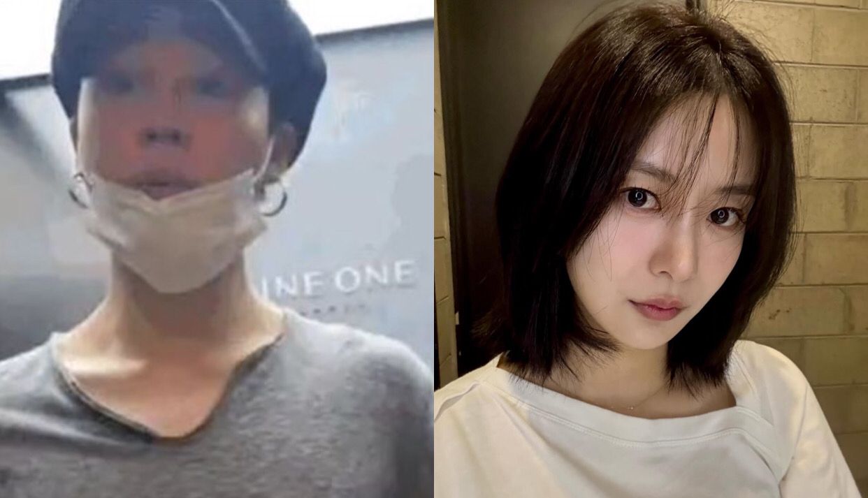 Akhirnya BIGHIT Konfirmasi Jimin BTS dan Song Da Eun Pernah Pacaran, ARMY Kini Terbelah