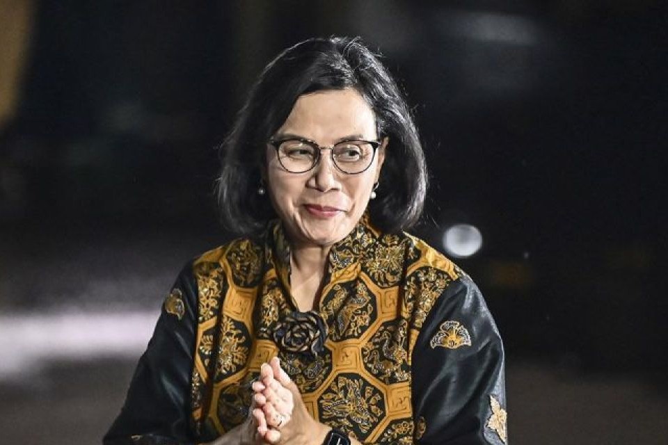 Kabinet Kocar-Kacir! Rumah Sri Mulyani Digeruduk, Isu Pengunduran Diri Meledak di Tengah Krisis Ekonomi