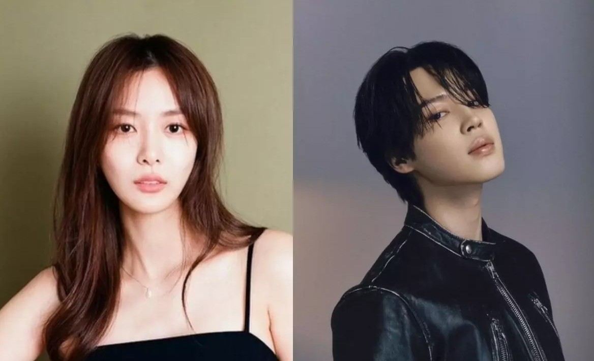 Geger! Jimin BTS Akui Pernah Pacaran dengan Song Da eun, BigHit Bongkar Fakta Mengejutkan