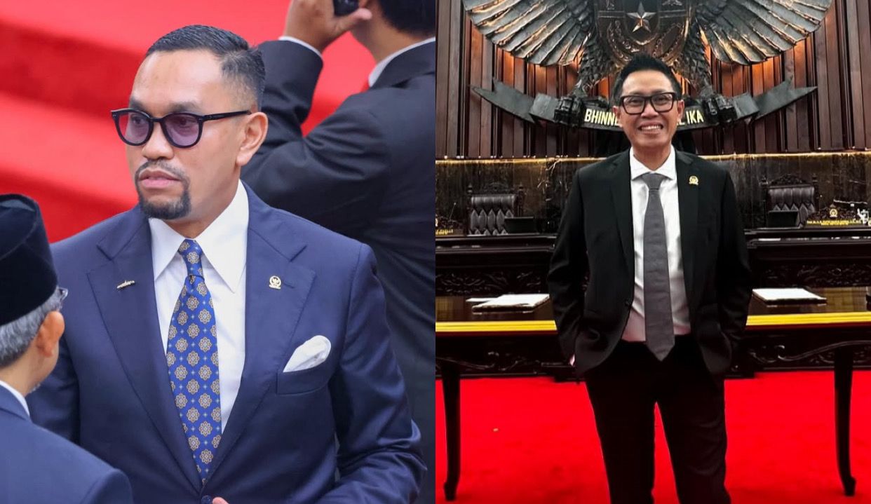 Barengan Dipecat dari DPR, Begini Perbandingan Kekayaan Ahmad Sahroni dan Eko Patrio, Siapa Paling Tajir?