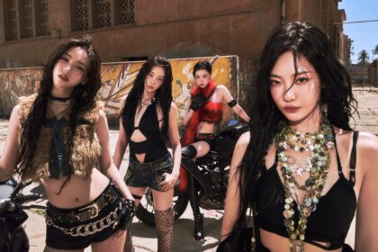 Comeback Rich Man Aespa Bikin Geger, Tuai Syok Usai Pake Outfit Super Berani! 