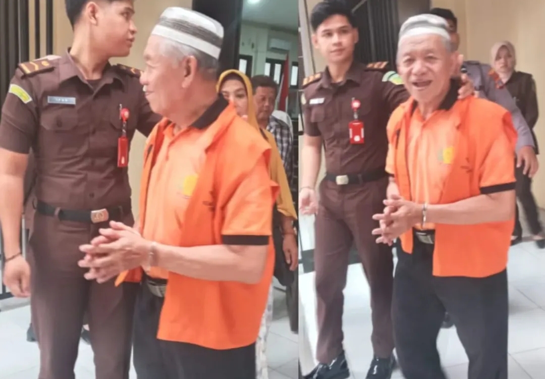 Imam Masjid di Tarakan Ditahan Atas Tuduhan Pemalsuan Surat Tanah, Keluarga Teriak Kriminalisasi Hingga Dihantui Teror! 