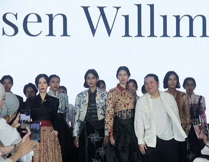Industri Fashion Ikut Terancam! Curhatan Desainer Indonesia Rugi Puluhan Juta Setiap Hari Akibat Ricuh Demo DPR