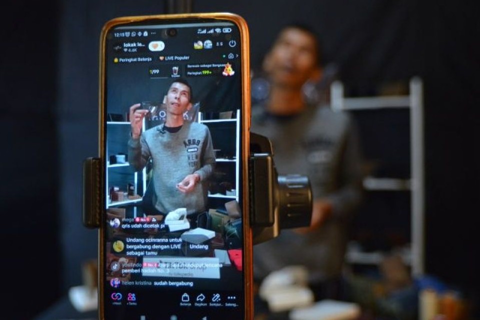 UMKM Ketar-Ketir Karena Fitur Live TikTok Tiba-Tiba Mati! Kapan Bisa Digunakan Lagi? Ini Jawaban Resminya