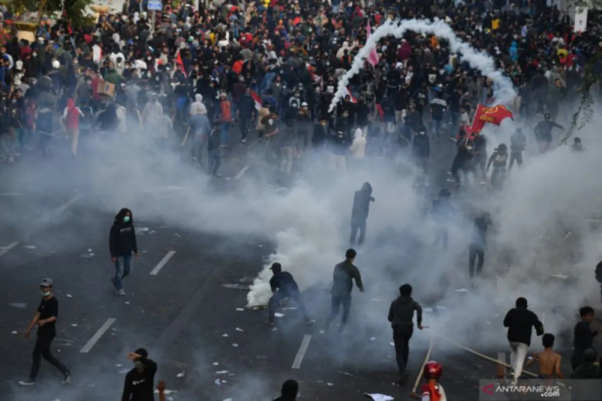 Waspada! 7 Ciri Oknum Anarkis di Balik Demo, Biang Kerusuhan yang Bisa Hancurkan Aspirasi Rakyat