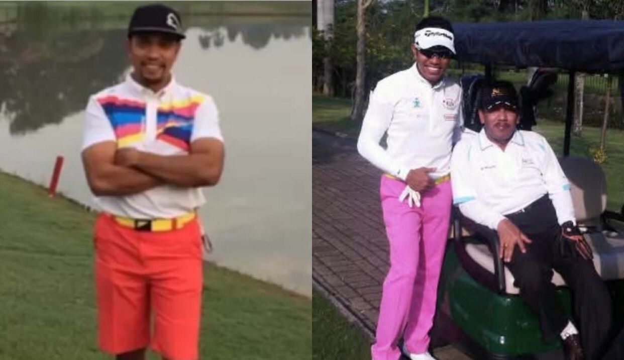 Masa Lalu Sahroni Kembali Viral, Potret Imut Pakai Celana Pink Bikin Warganet Gemas