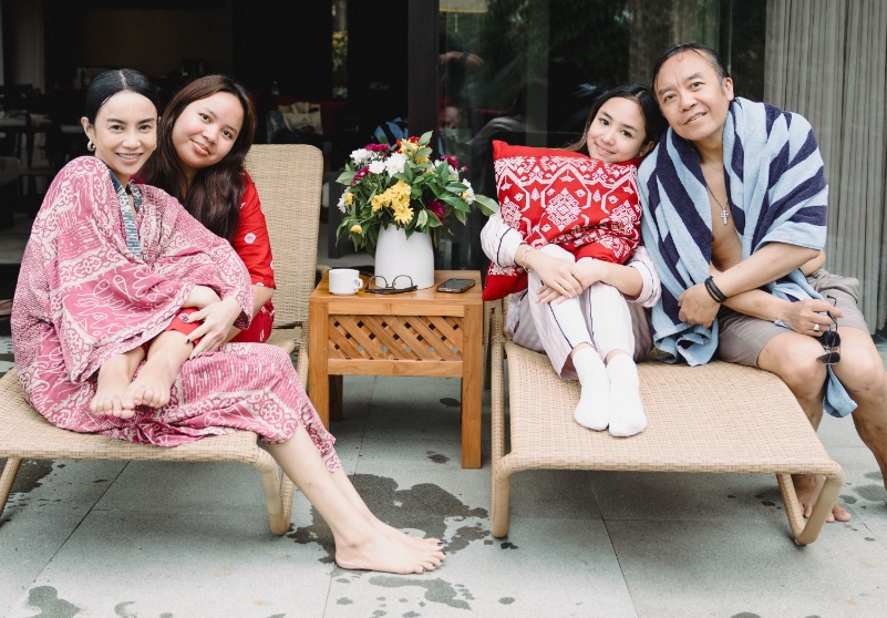 Momen Manis! Dearly Djoshua Makin Akrab dengan Alessa Putri Ari Lasso yang Tuai Sorotan