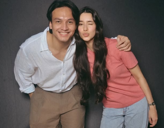 Pacaran Anti Jaim, Jefri Nichol dan Ameera Khan Terciduk Makin Bucin Total!